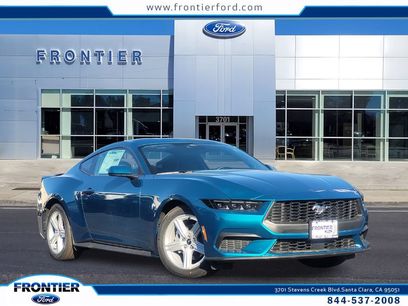 New 2026 Ford Mustang Coupe