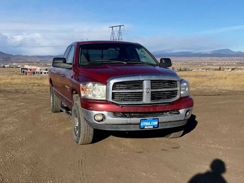 Used 2006 Dodge Ram 2500 Truck SLT w/ Quad Cab Big Horn Value Group image 4