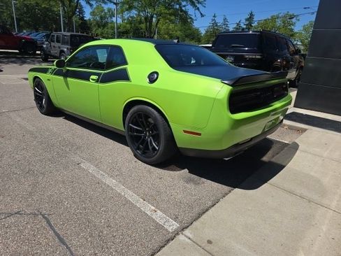 Used 2023 Dodge Challenger R/T Scat Pack w/ T/A Package RWD image 8