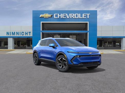 New 2026 Chevrolet Equinox EV LT AWD/4WD image 1