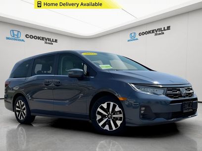 Used 2025 Honda Odyssey EX-L
