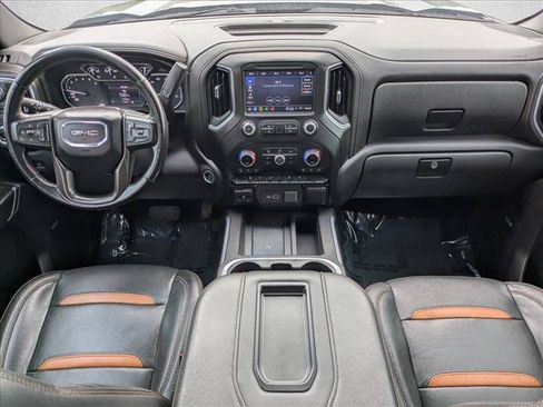 Used 2021 GMC Sierra 1500 AT4 w/ AT4 Preferred Package AWD/4WD image 16