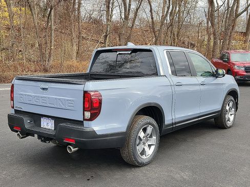 New 2026 Honda Ridgeline RTL image 4