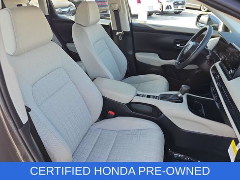 Certified 2024 Honda HR-V LX image 10