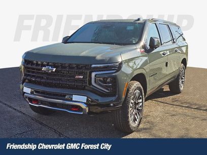 New 2026 Chevrolet Suburban Z71 w/ Comfort Package