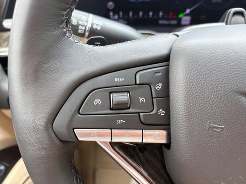 Certified 2024 Cadillac Escalade Premium Luxury w/ LPO, Floor Liner Package AWD/4WD image 26