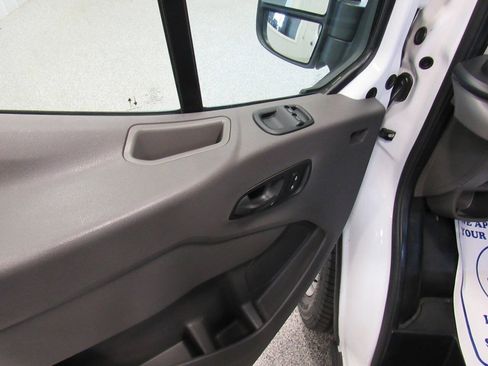Used 2022 Ford Transit 250 Medium Roof w/ Load Area Protection Package RWD image 36