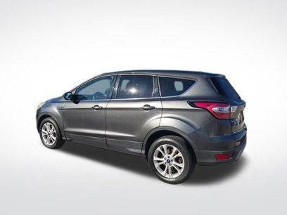 Used 2017 Ford Escape SE