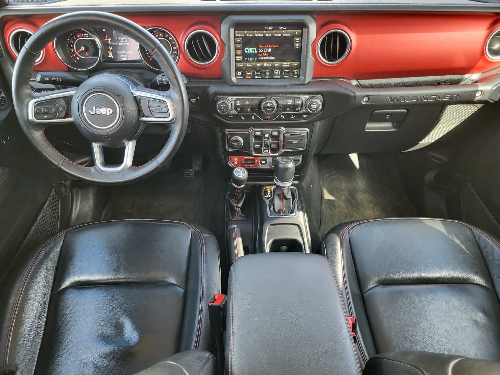 Used 2019 Jeep Wrangler Unlimited Rubicon AWD/4WD image 25