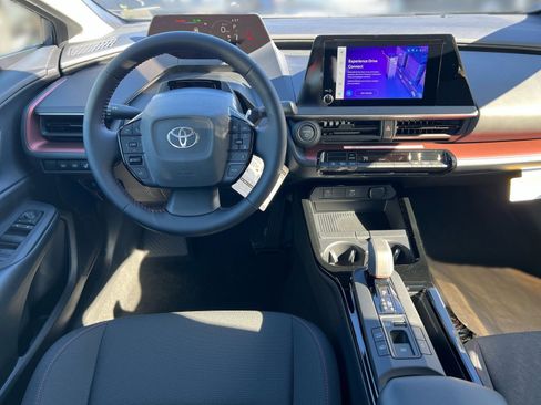 New 2026 Toyota Prius Plug-In Hybrid image 18