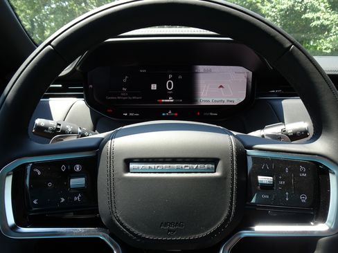 New 2025 Land Rover Range Rover Sport SE image 23