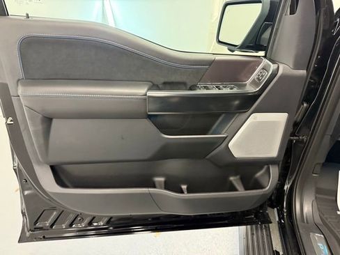 New 2025 Ford F150 Platinum w/ Equipment Group 702A High image 13