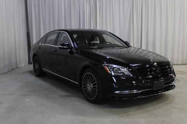 Used 2020 Mercedes-Benz S 450 4MATIC Sedan image 27