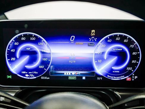 Used 2024 Mercedes-Benz EQE AMG 4MATIC SUV image 25