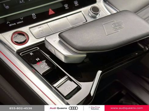 Certified 2022 Audi e-tron S Prestige w/ Prestige Package AWD/4WD image 27