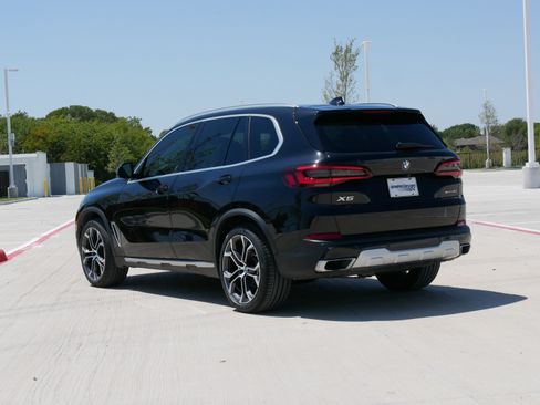 Used 2022 BMW X5 xDrive40i w/ Premium Package AWD/4WD image 7