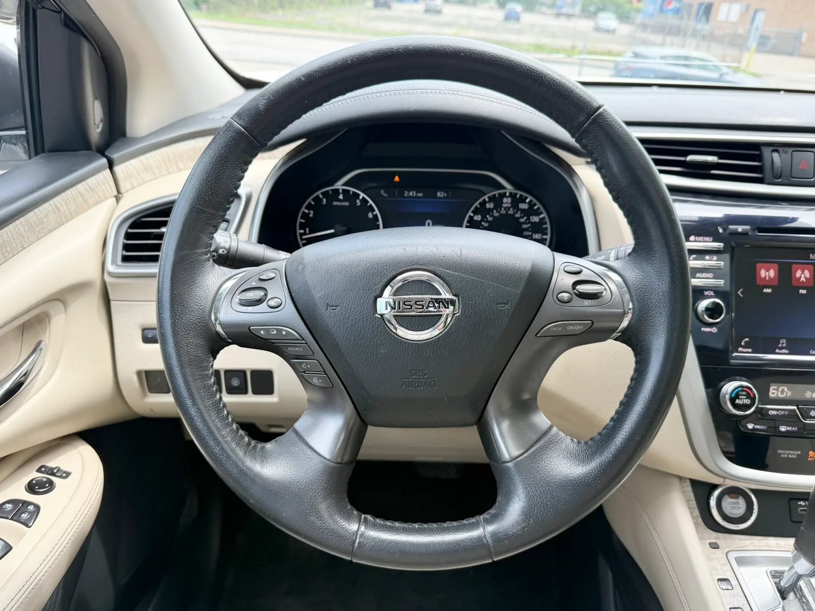 Used 2021 Nissan Murano SV w/ SV Special Edition Package AWD/4WD image 13