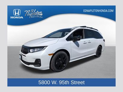 New 2026 Honda Odyssey Sport-L