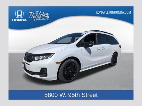 New 2026 Honda Odyssey Sport-L image 1