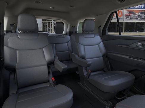 New 2026 Ford Explorer Active w/ Active Comfort Package image 11