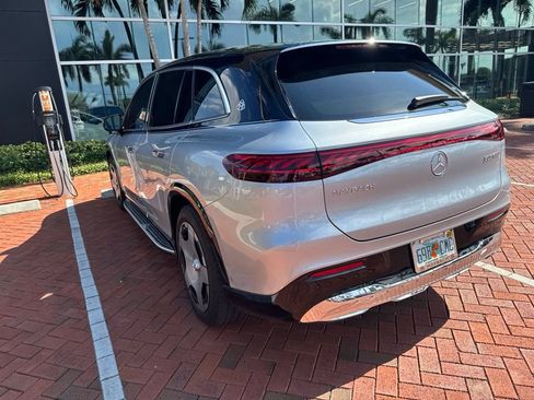 Certified 2024 Mercedes-Benz Maybach EQS 680 4MATIC image 6