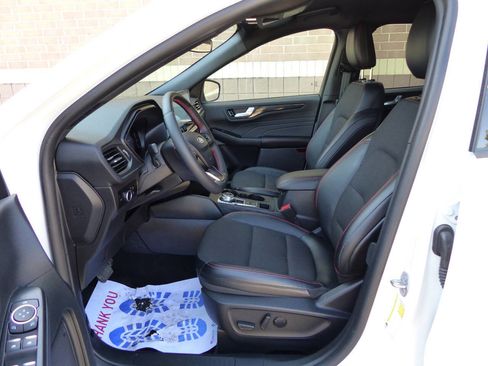 Used 2025 Ford Escape ST-Line w/ Tech Pack #1 AWD/4WD image 20