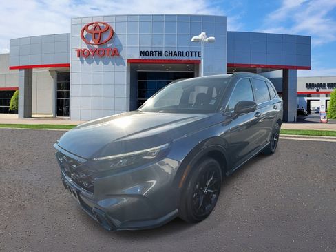 Used 2024 Honda CR-V Sport-L image 4