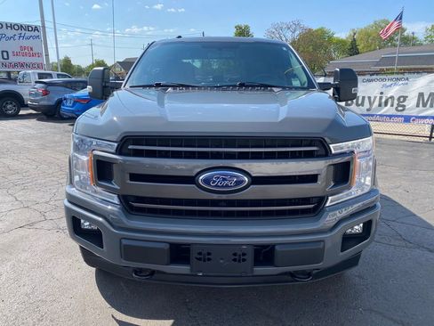 Used 2018 Ford F150 XLT w/ Equipment Group 301A Mid AWD/4WD image 9