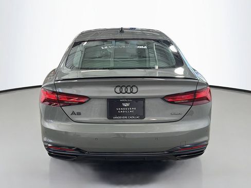 Used 2023 Audi A5 2.0T Premium Plus w/ Premium Plus AWD/4WD image 8