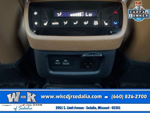 Used 2025 INFINITI QX60 Autograph w/ Cargo Package image 34