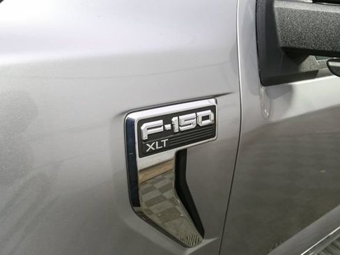 Used 2023 Ford F150 XLT w/ Equipment Group 302A High AWD/4WD image 7