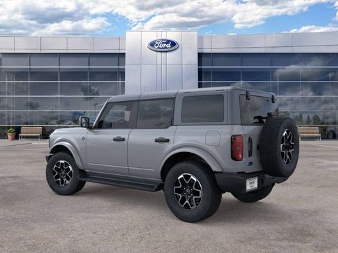 New 2026 Ford Bronco Outer Banks AWD/4WD image 4