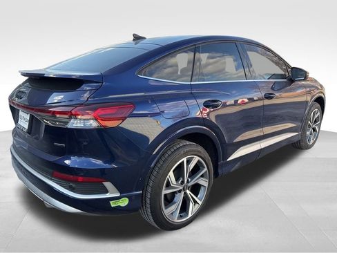 Used 2023 Audi Q4 e-tron Premium Plus image 3