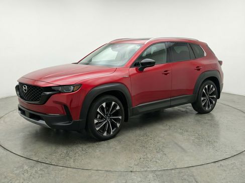 Used 2025 MAZDA CX-50 2.5 Hybrid w/ Premium Plus Pkg image 3