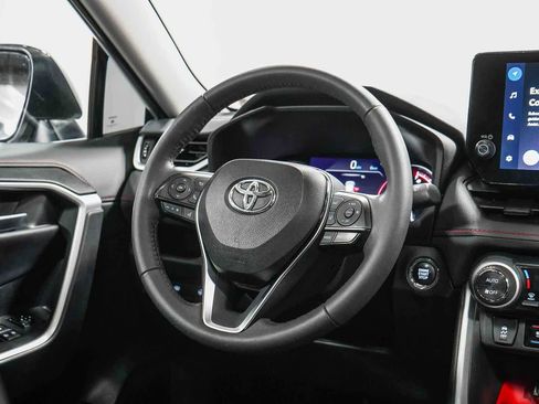 Certified 2024 Toyota RAV4 TRD Off-Road w/ Weather Package AWD/4WD image 16