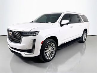 Used 2021 Cadillac Escalade ESV Premium Luxury video 1