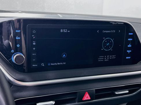 Used 2023 Hyundai Sonata SEL w/ Convenience Package image 12