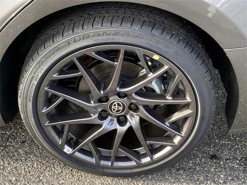 New 2026 Toyota Camry XSE image 5