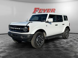 New 2026 Ford Bronco Outer Banks AWD/4WD video 1