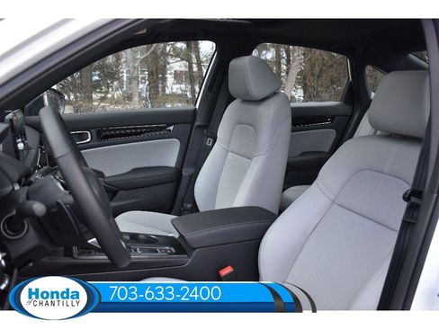 New 2026 Honda Civic Sport Touring image 25