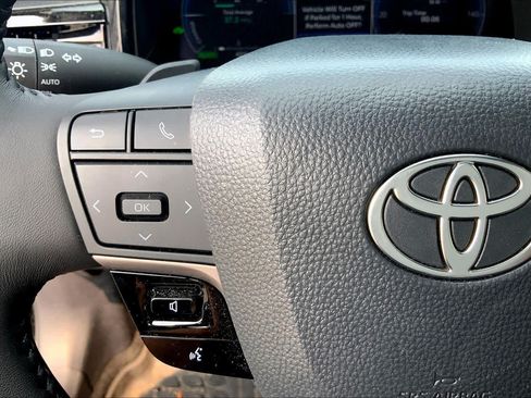 Used 2026 Toyota Camry XSE AWD/4WD image 24