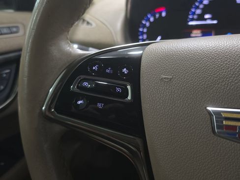 Used 2016 Cadillac ATS Luxury w/ Safety and Security Package RWD image 17