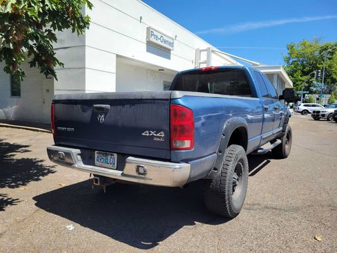 Used 2006 Dodge Ram 2500 Truck SLT w/ Quad Cab Big Horn Value Group AWD/4WD image 3