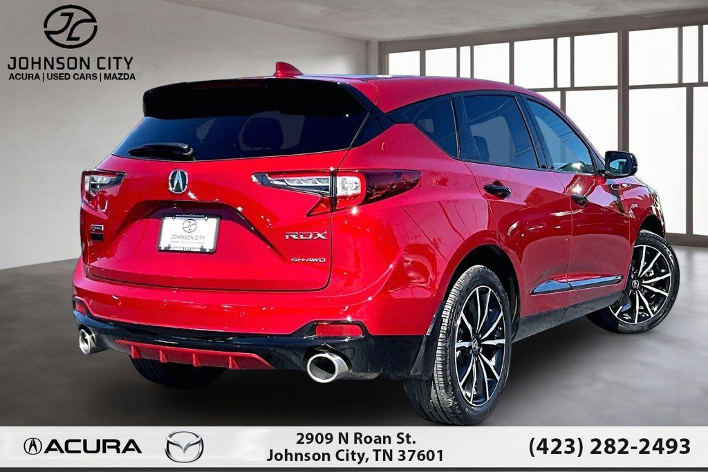 Certified 2026 Acura RDX A-Spec w/ Advance Package AWD/4WD image 2