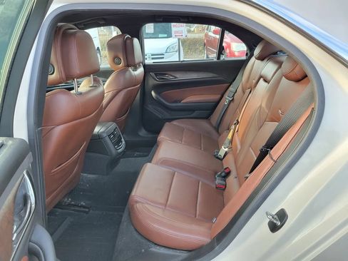 Used 2014 Cadillac CTS Premium AWD/4WD image 4