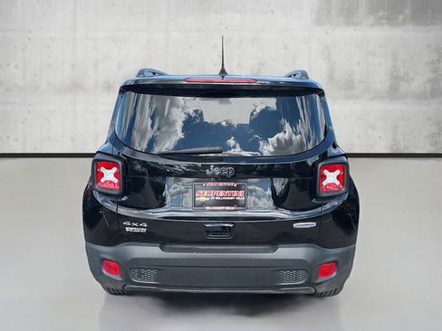 Used 2019 Jeep Renegade Latitude w/ Cold Weather Group image 6