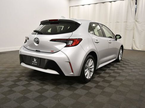Used 2024 Toyota Corolla SE FWD image 8