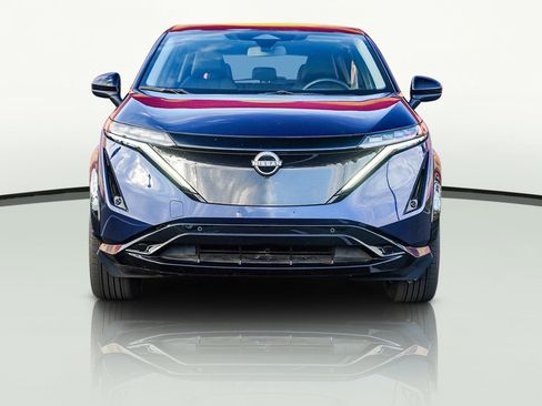 Used 2024 Nissan Ariya AWD image 4