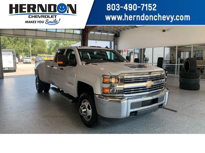 Used 2017 Chevrolet Silverado 3500 W/T w/ WT Convenience Package