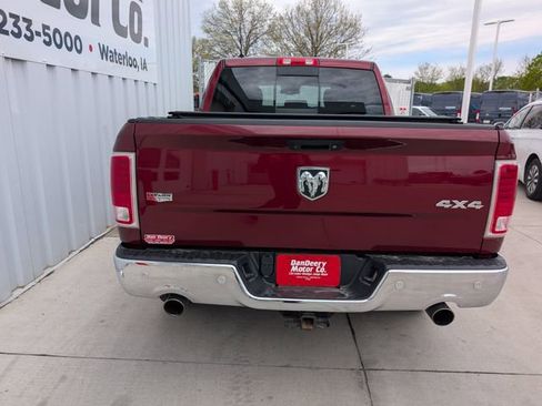 Used 2017 RAM 1500 Laramie w/ Convenience Group AWD/4WD image 31